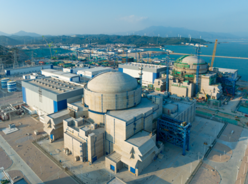 “华龙一号”批量化建设工程管理实践