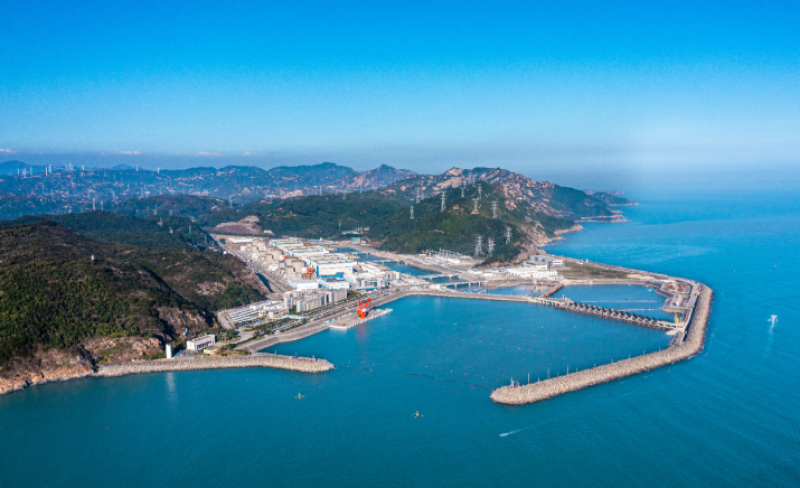 阳江核电发生一起0级运行事件