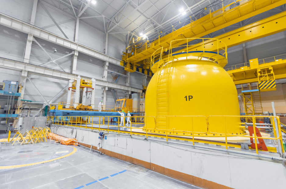 科拉(Kola)核电站启动2026年度大修 1号机组进入计划性维护