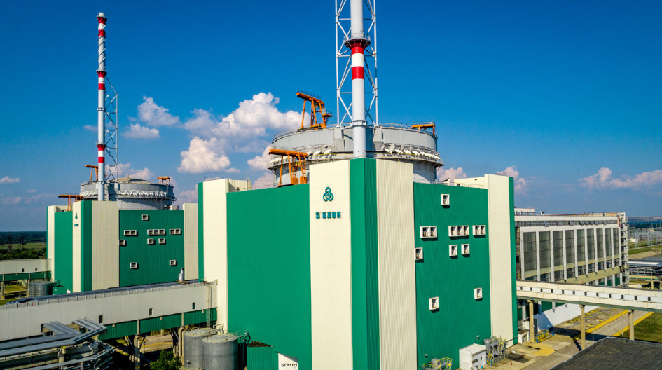 保加利亚科兹洛杜伊(Kozlovui)核电站6号机组停运进行安全装置更换