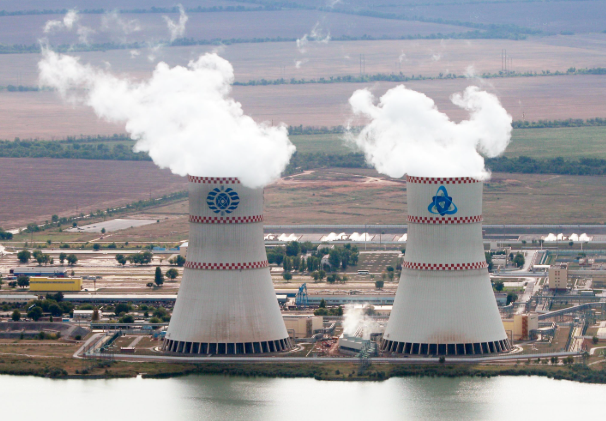 罗斯托夫(Rostov)核电站采用“藻类化”生物修复，协同保障生态与运行安全