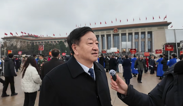 两会聚焦 | 杨长利委员：让能源供应更安全、更经济、更自主