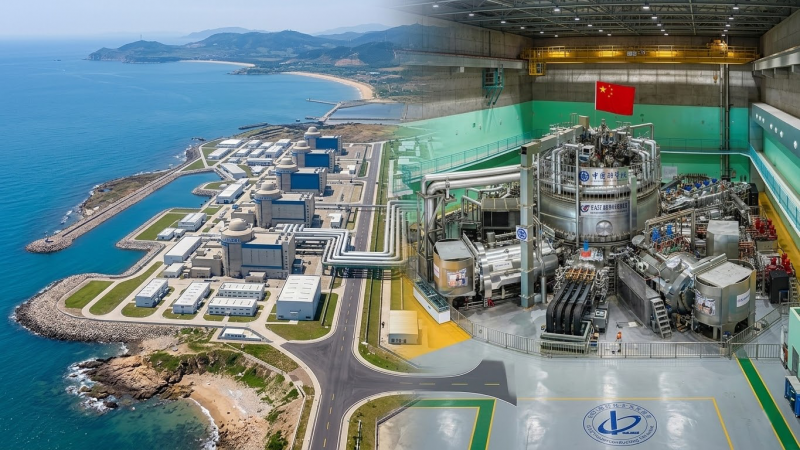 两会聚焦 | 可控核聚变、沿海核电入选“十五五”109项重大工程项目