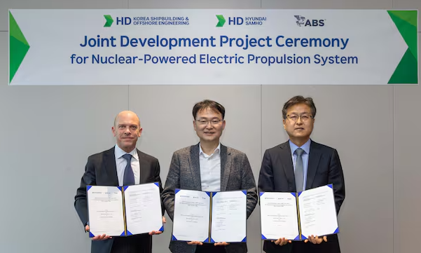 HD�ִ�����ABS����ȫ������SMR������װ�䴬