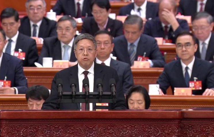 两会聚焦 | 王金南委员：持续提高风光水核等清洁能源供给比重