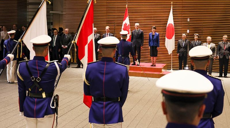 日加签署综合战略路线图 明确将核能及小堆技术纳入合作重点