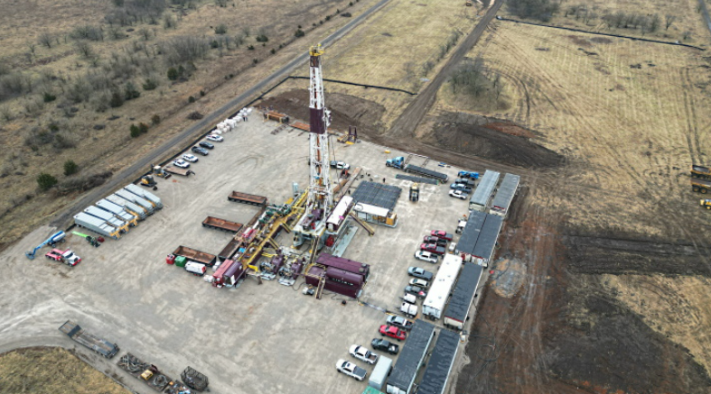 美国初创企业Deep Fission开钻地下小型堆首口数据井