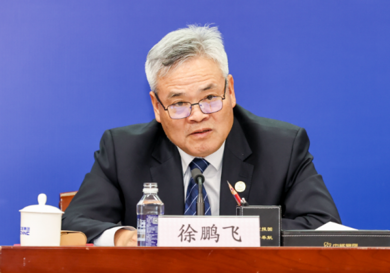 两会聚焦 | 徐鹏飞委员：让“大国重器”走向“民生温暖”