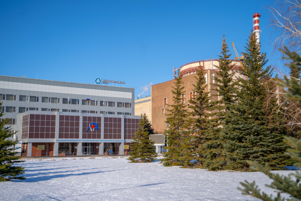 俄罗斯巴拉科沃(Balakovo)核电站1号机组启动计划性维修与现代化改造