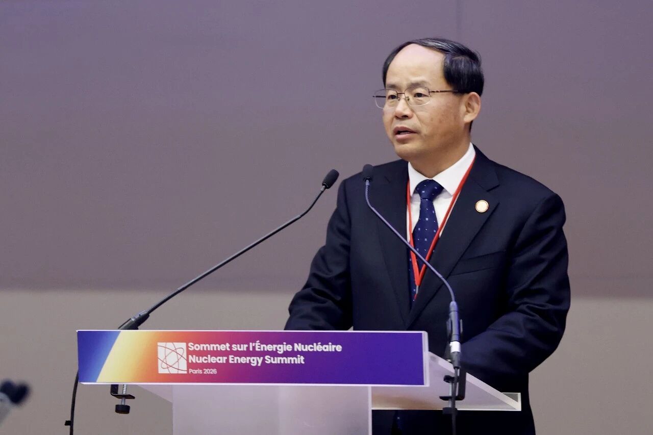 中国加入《三倍核能宣言》助力全球绿色低碳转型