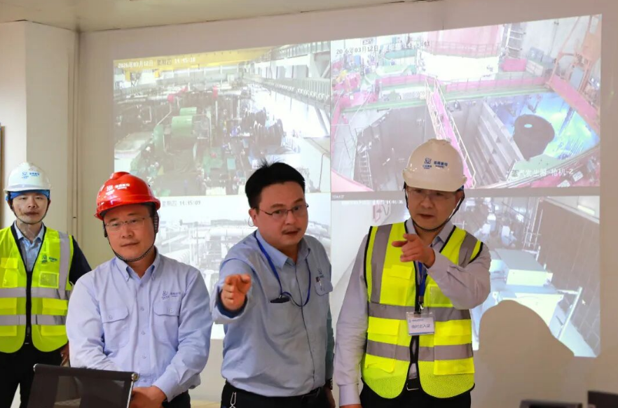 פ�к˼��żͼ������鳤���к˼��ŵ����Ա��Խ���к��Ϻ˵磺�Ը�ˮƽ���ν��������������չ��������ó�۽���