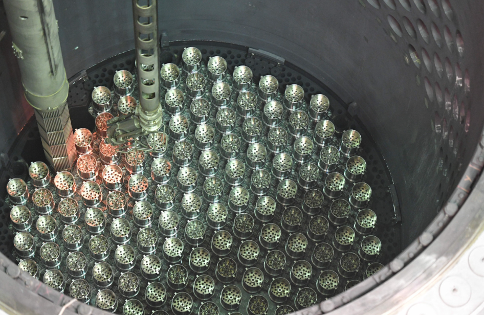 俄罗斯VVER-1000反应堆完成“事故容错燃料”(ATF)全周期试点运行