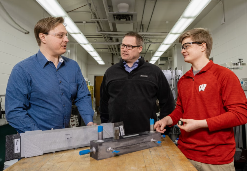 美国科研团队研发扩散焊量化评估新方法 破解紧凑型核反应堆换热器安全认证难题