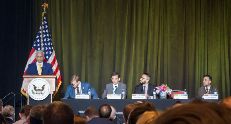 美构建“全政府”核能部署新机制：机构协同加速反应堆落地