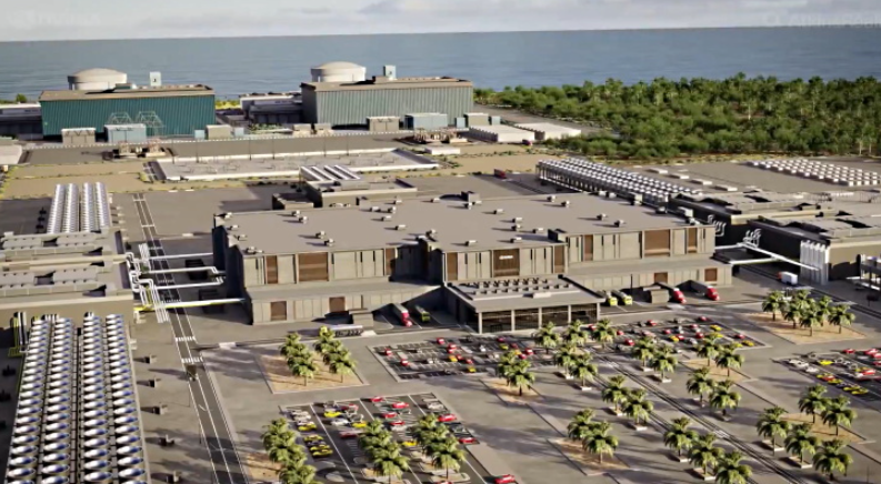 加拿大AtkinsRéalis携手英伟达，共探核能驱动AI新范式