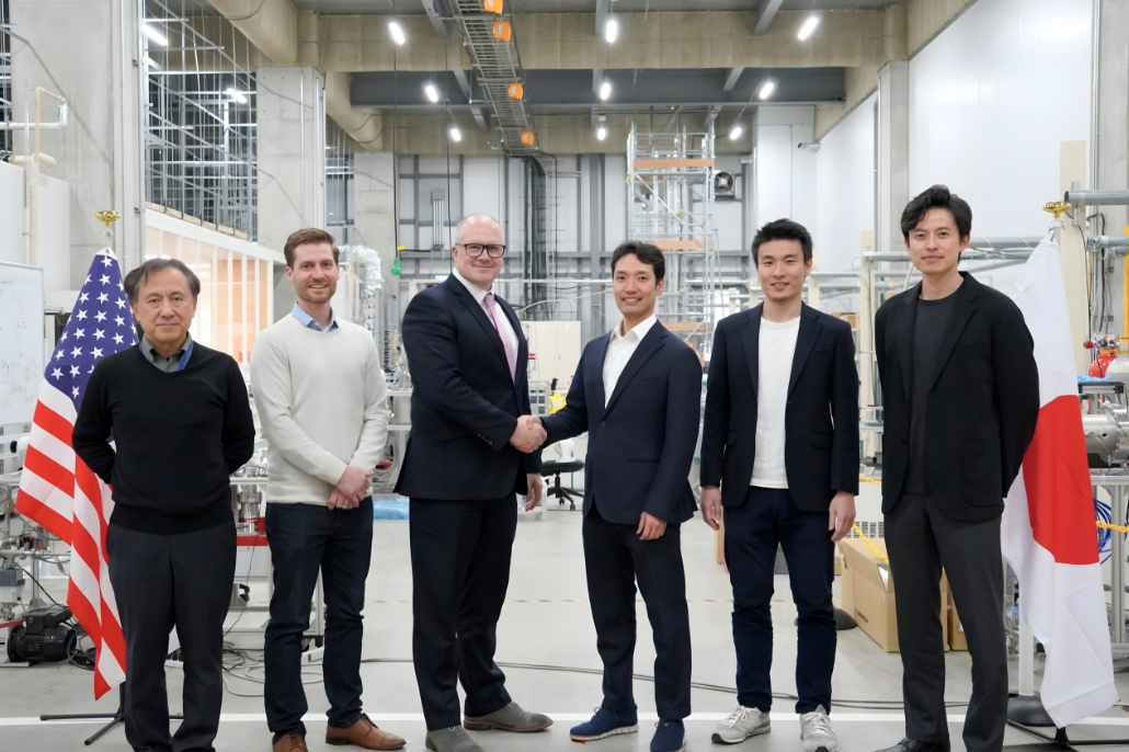 美国Realta Fusion日本Kyoto Fusioneering达成战略合作，共同推动磁镜聚变技术商业化