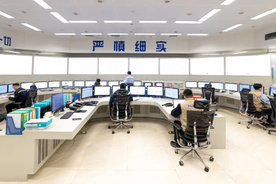 漳州核电1号机组首次大修正式启动