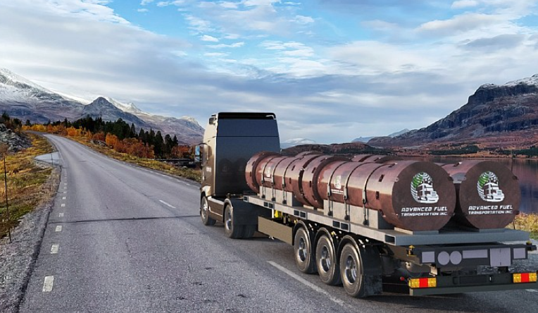 ����Nano Nuclear��˾�������ܶȵ�Ũ��ȼ�����䷽����չ