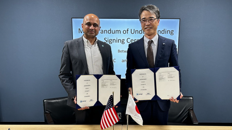 ����X-Energy���ձ�IHIǩ����¼����̽��������Ѻ���