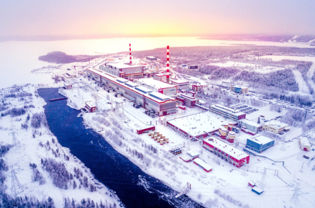 ����˹����(Kola)�˵�վ���ڹ���ǩ�����ͬ �⽨��̨���ͷ�Ӧ��