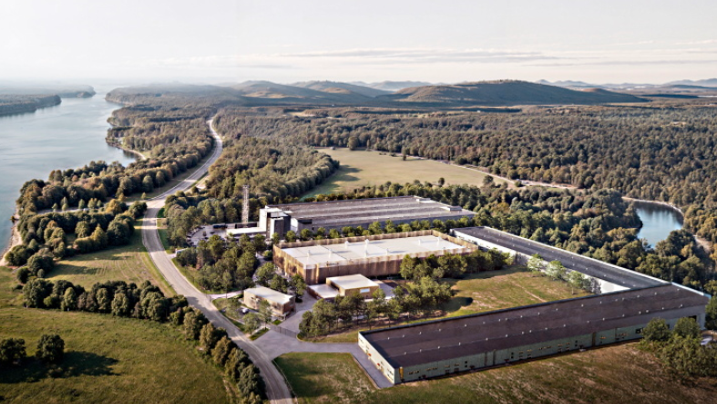 ���Blykalla��˾�ƽ�С��ģ�黯��Ӧ�ѵ�վ�滮