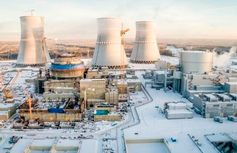 俄罗斯开启“封闭核燃料循环”计划，核废料或成未来能源