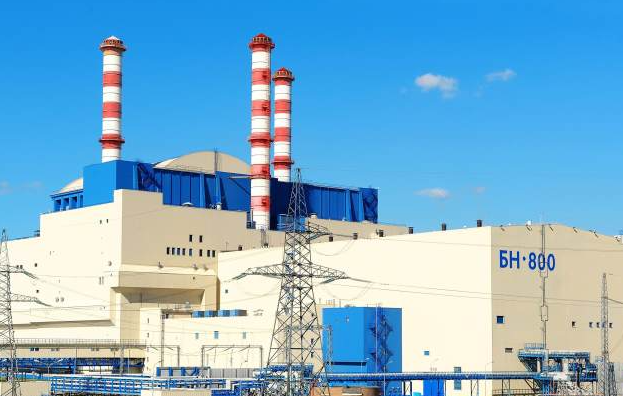 俄罗斯别洛雅尔斯克(Beloyarsk)核电站四号机组启动计划维护，进行设备升级