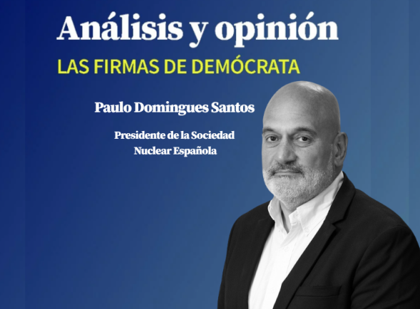 西班牙核能协会主席：弃用核电是战略错误