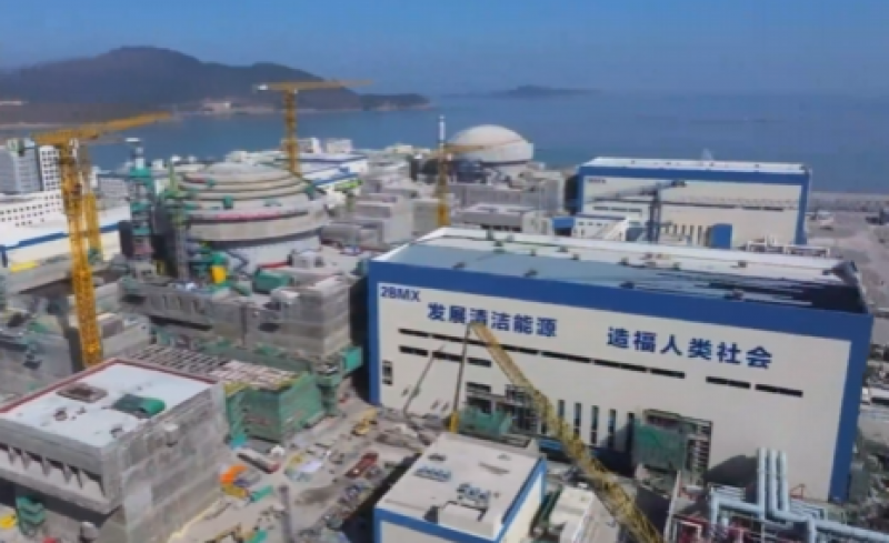 中广核三澳核电项目稳步推进，绿色能源助力区域发展