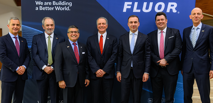 美企Fluor在罗马尼亚设立办事处，加码东欧核能市场