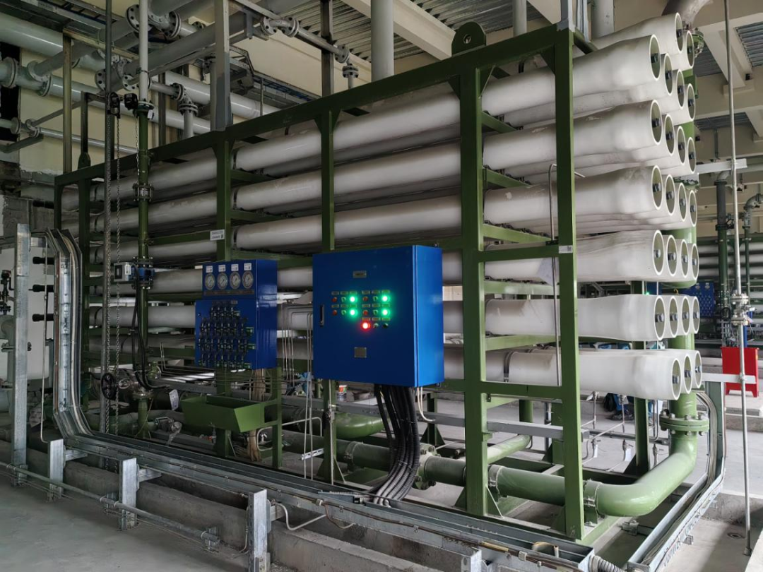 �˵�վ�ġ�ѪҺ�������ġ��������ػ���������Ļ�ѧˮ����ϵͳ