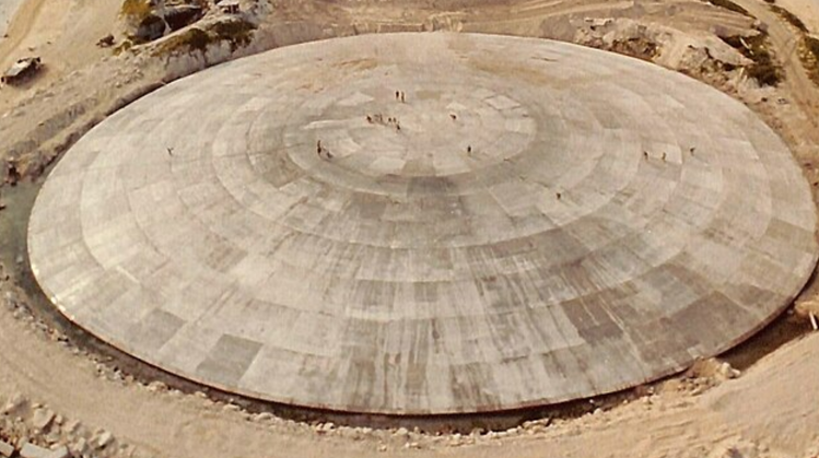 马绍尔群岛核废料封存穹顶结构恶化，面临放射性物质泄漏风险