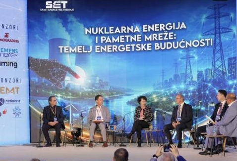 特雷比涅能源峰会：专家共商核能发展之路