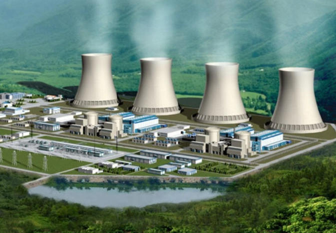 越南成立委员会评估宁顺核电项目投资政策调整