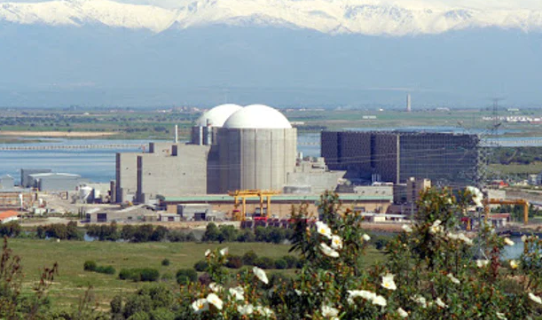 西班牙阿尔马拉斯(Almaraz)核电站I号机组停堆换料