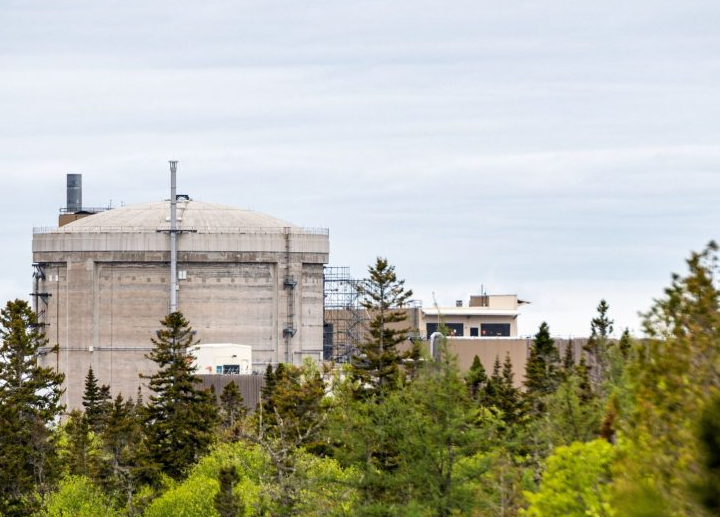 ���ô��²������ʡ������˾(NB Power)���������С�Ͷ� ת���滮�½����ͺ˵�վ