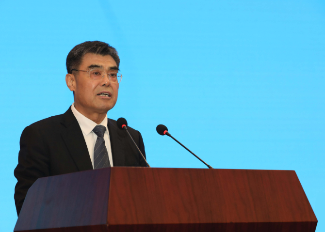 舒印彪：全国统一电力市场建设迈入新阶段，有节奏推进气电、水电、核电等电源进入电力市场