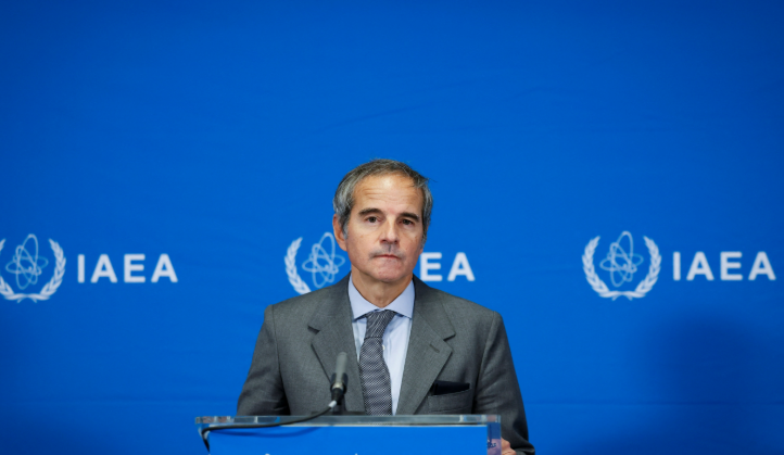 IAEA总干事格罗西：携手中国推动全球核能发展与合作