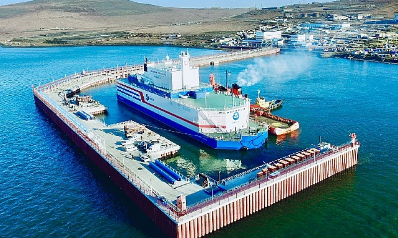 俄副外长：俄罗斯可以向亚洲国家提供浮动式核电站