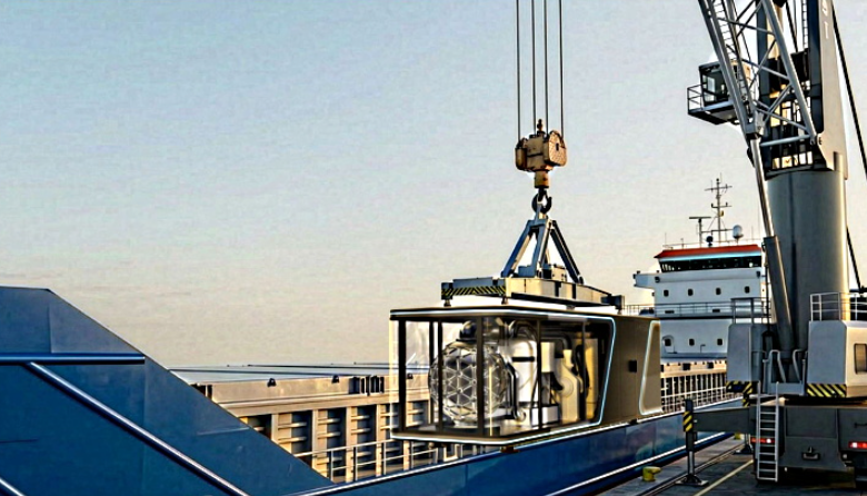 美企AMPERA与摩纳哥航运公司Scorpio合作开发海上微型堆，瞄准航运业零碳转型