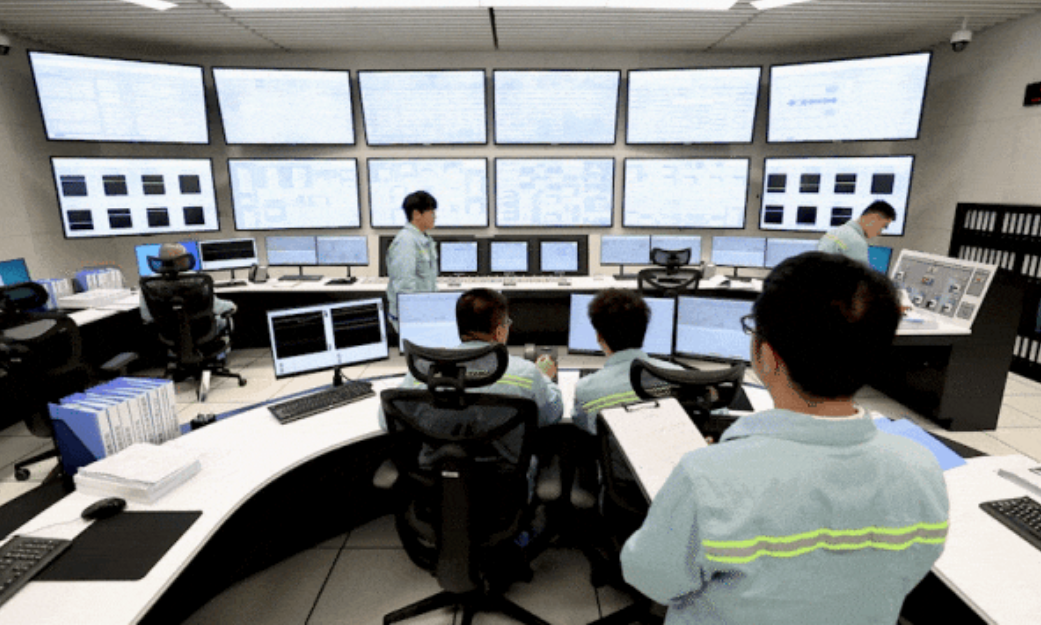 湛江核电启动首批学习操纵员模拟机培训