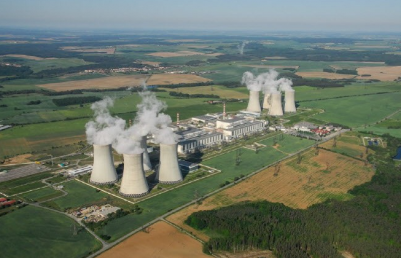 捷克将延长杜科瓦尼核电站机组使用寿命20年