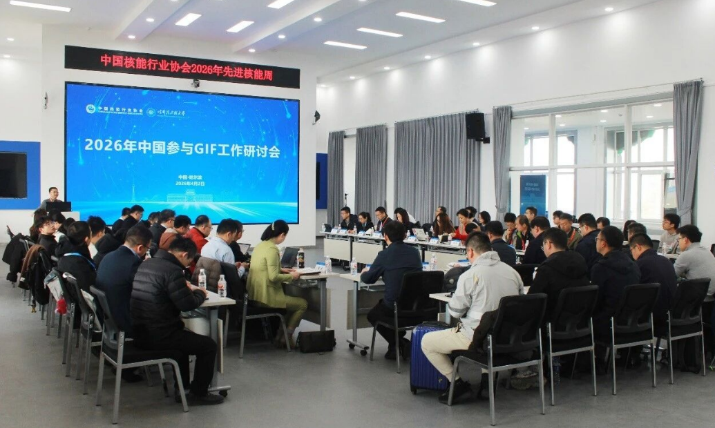2026年中国参与GIF工作研讨会在哈成功举办
