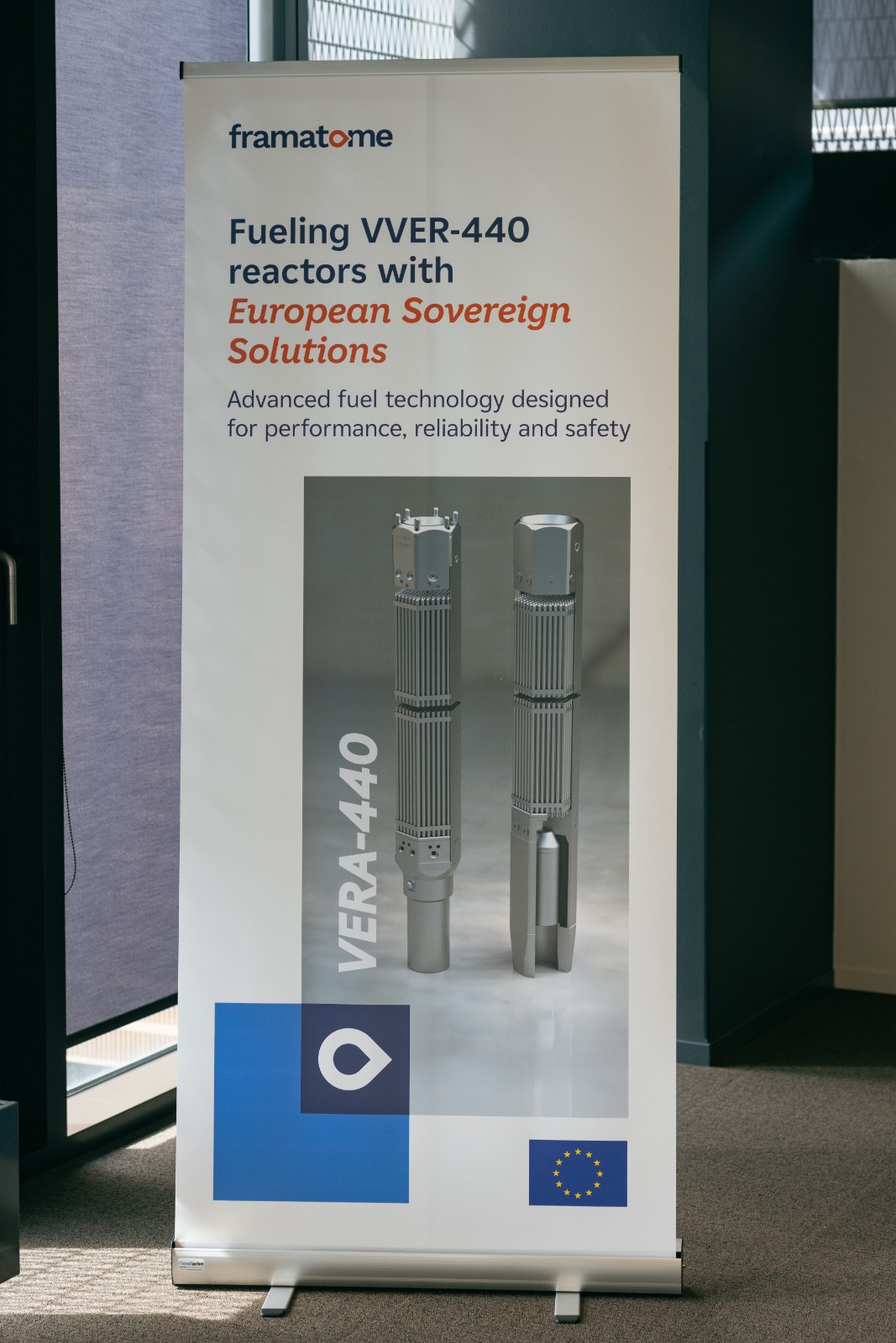 法马通签合作合同推进欧洲VVER 440燃料设计