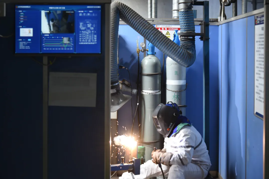 国核设备圆满完成2026年第一批民用核安全设备焊接人员资格考核承办工作