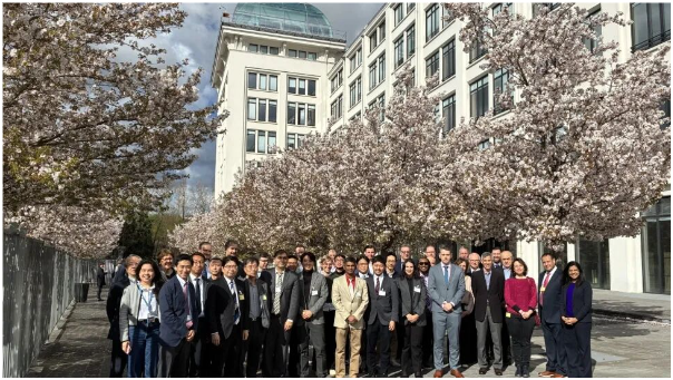 生态环境部核与辐射安全中心参加经合组织核能署核设施安全委员会风险评价工作组（WGRISK）第27次会议