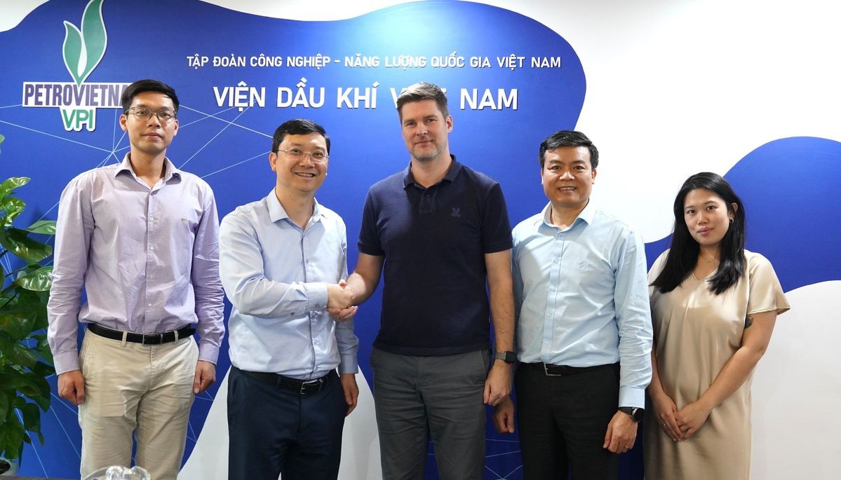 俄越探讨核能合作潜力 推进多领域能源项目