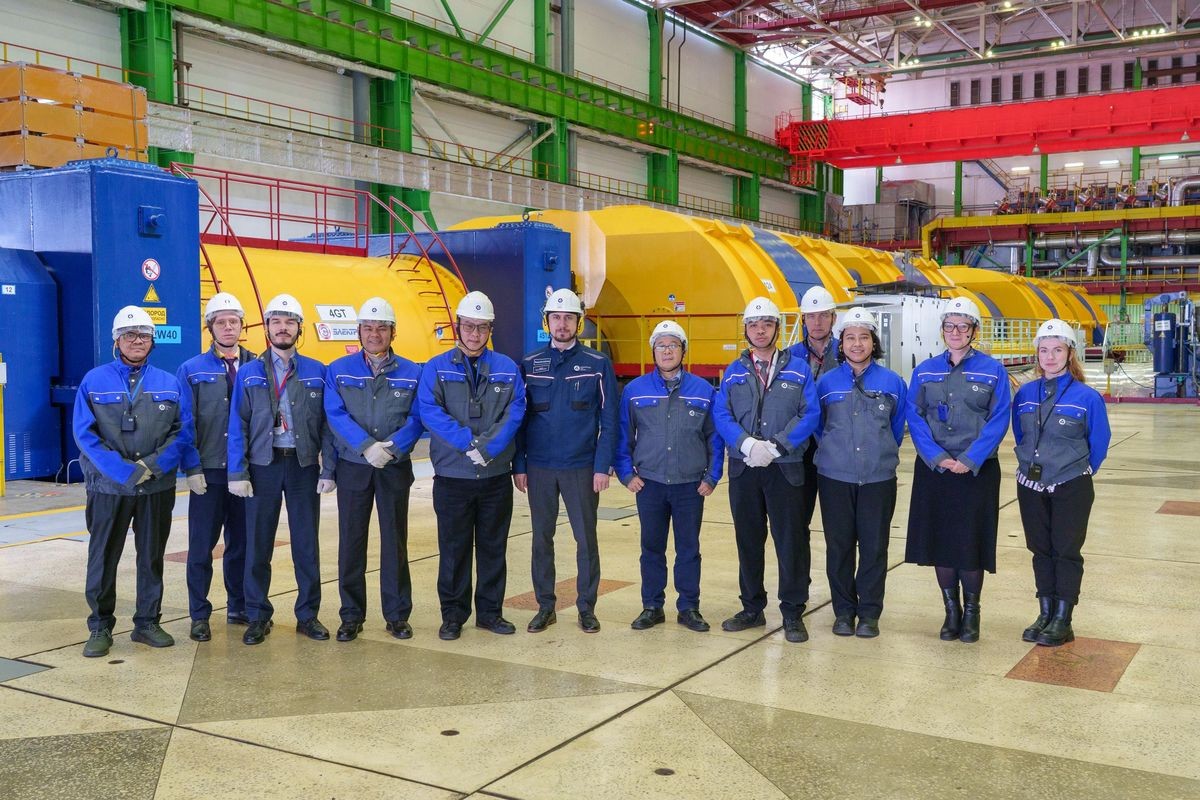 俄罗斯国家原子能公司与印度尼西亚国家科学研究与创新署探讨核能发展合作方向