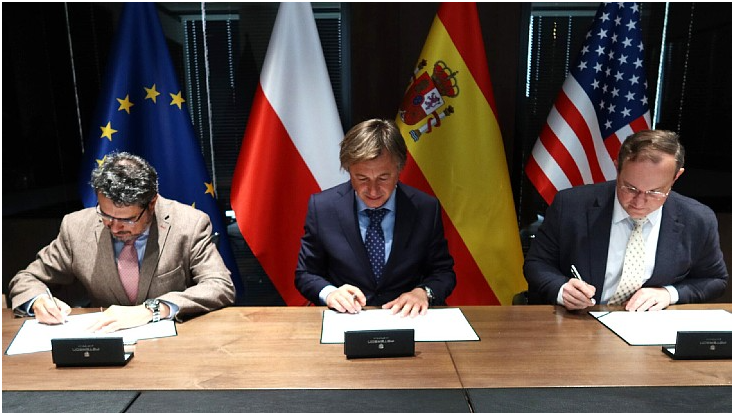 波兰SGE与西班牙核燃料商合作 助力BWRX-300在欧部署