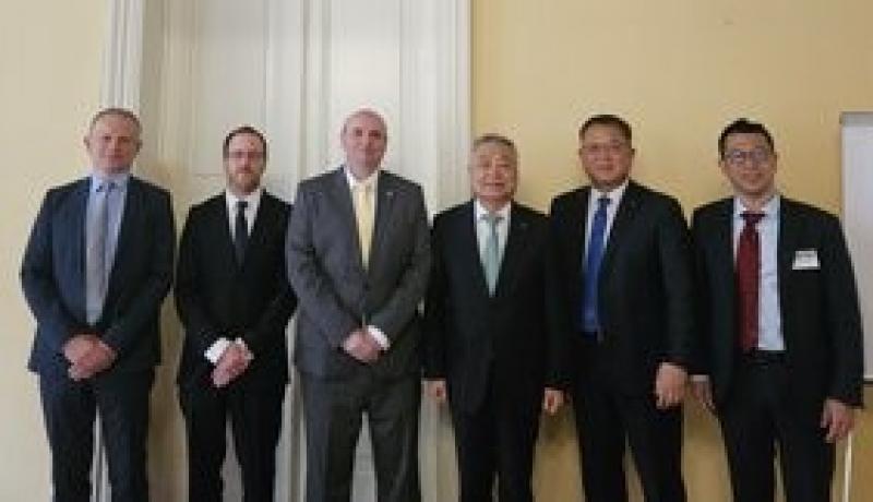 捷克与韩国共商杜科瓦尼新机组核安全